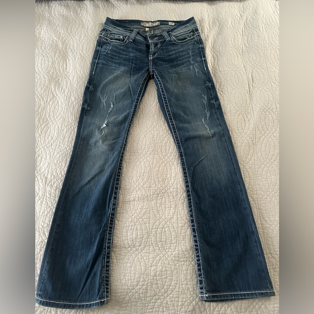 BKE Payton Bootcut Jeans 27